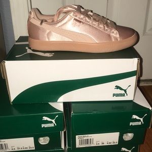 Clyde Satin Jr, Pumas